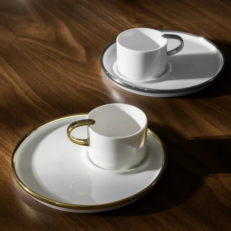 Кофейная пара для эспрессо Бинош