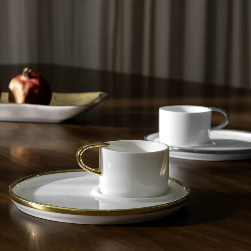 Кофейная пара для эспрессо Бинош