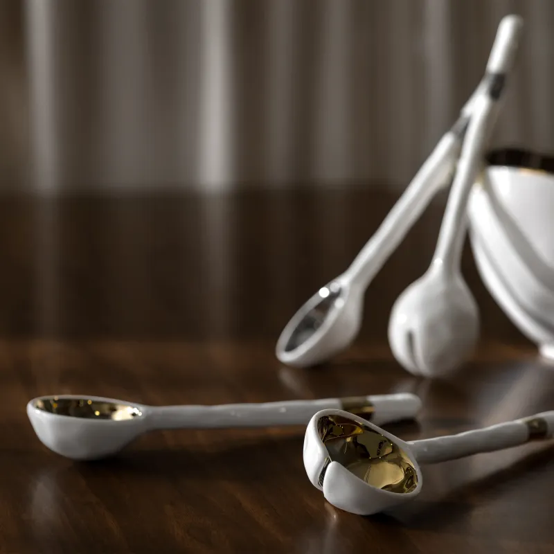 Набор сервировочных приборов Бинош