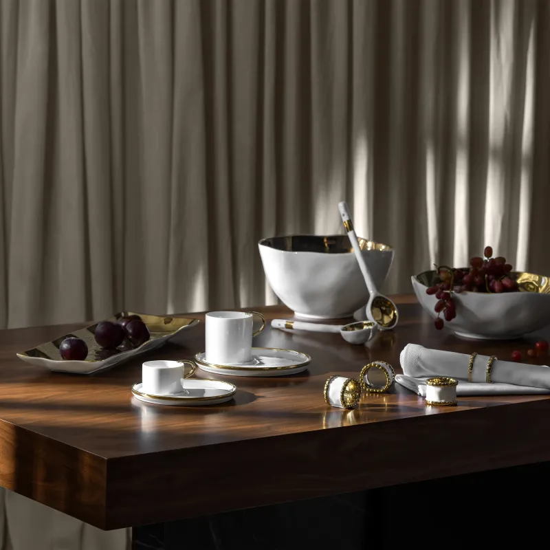 Набор колец для салфеток Бинош