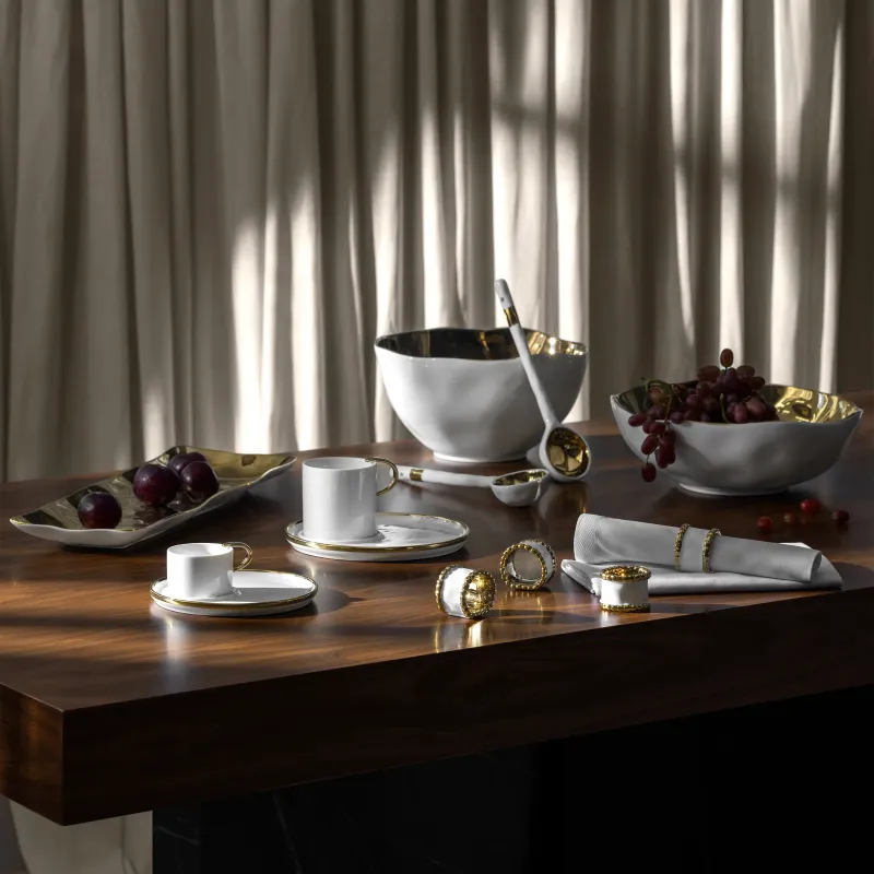 Кофейная пара для эспрессо Бинош