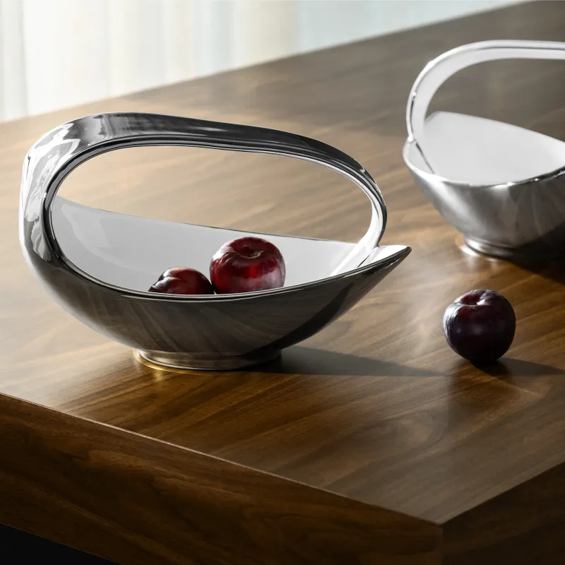 Ваза для фруктов и конфет Бинош