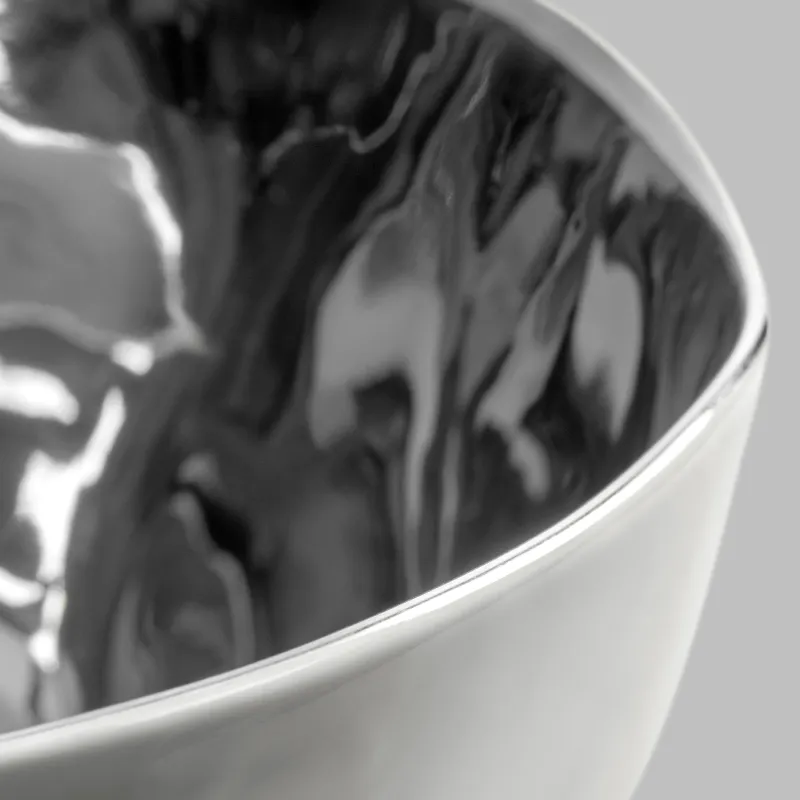 Салатная тарелка Бинош