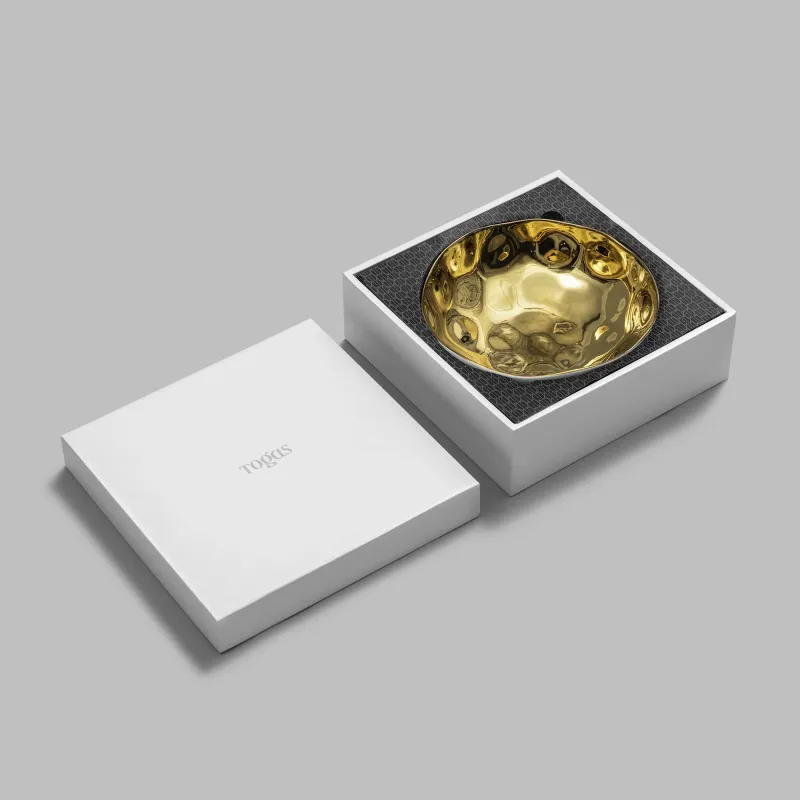 Салатная тарелка Бинош