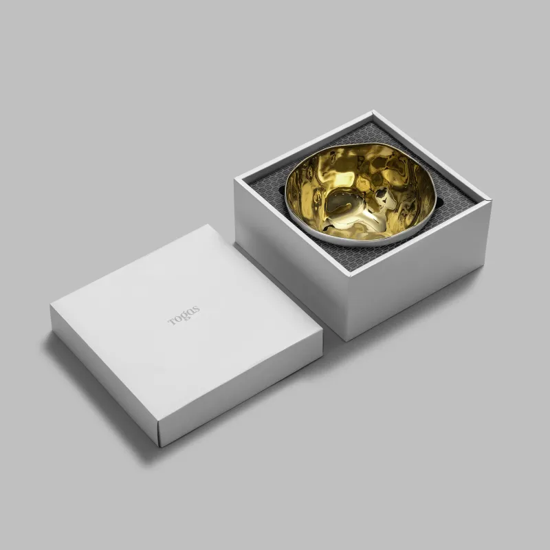 Салатная тарелка Бинош