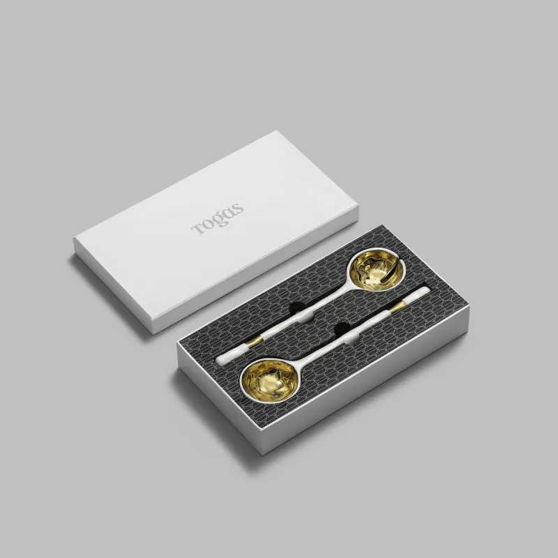 Набор сервировочных приборов Бинош