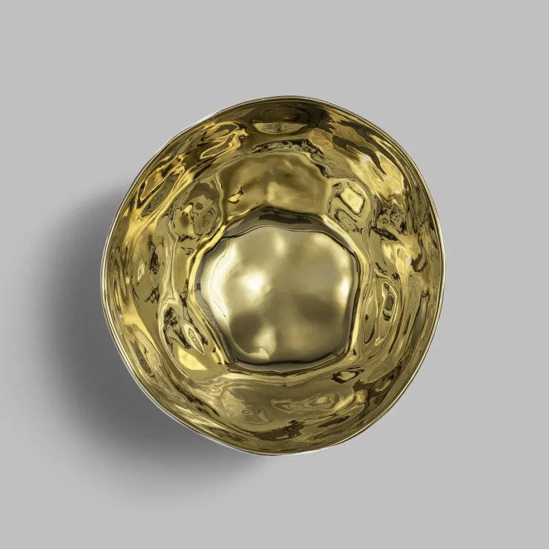 Салатная тарелка Бинош