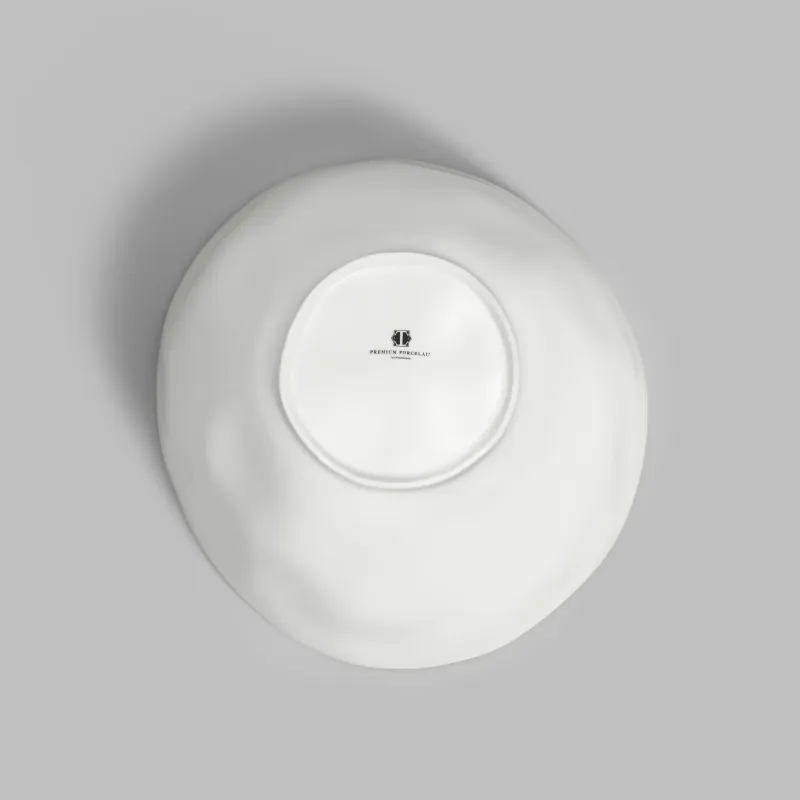 Салатная тарелка Бинош