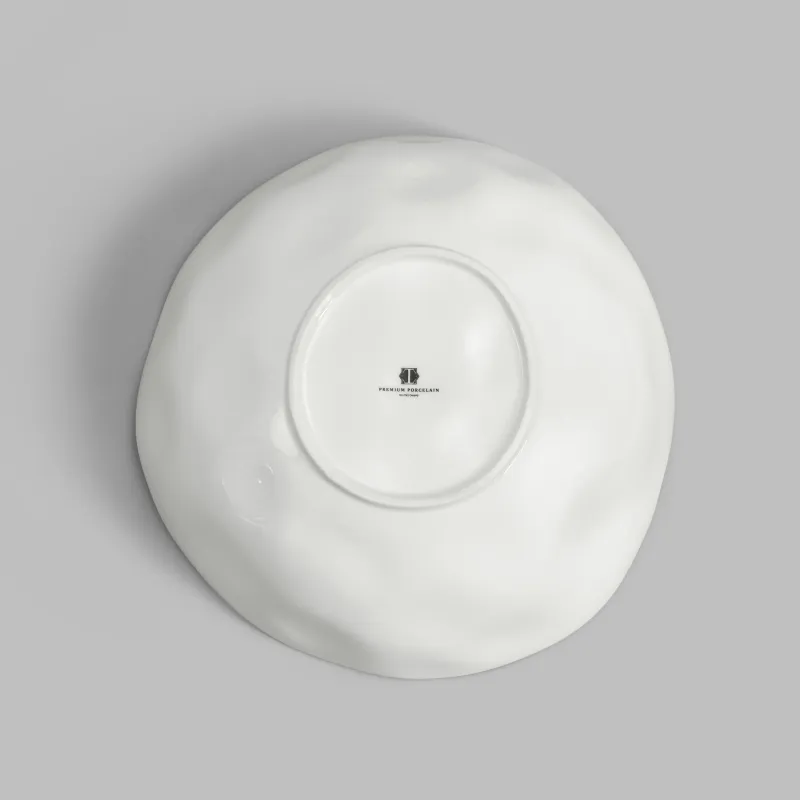 Салатная тарелка Бинош