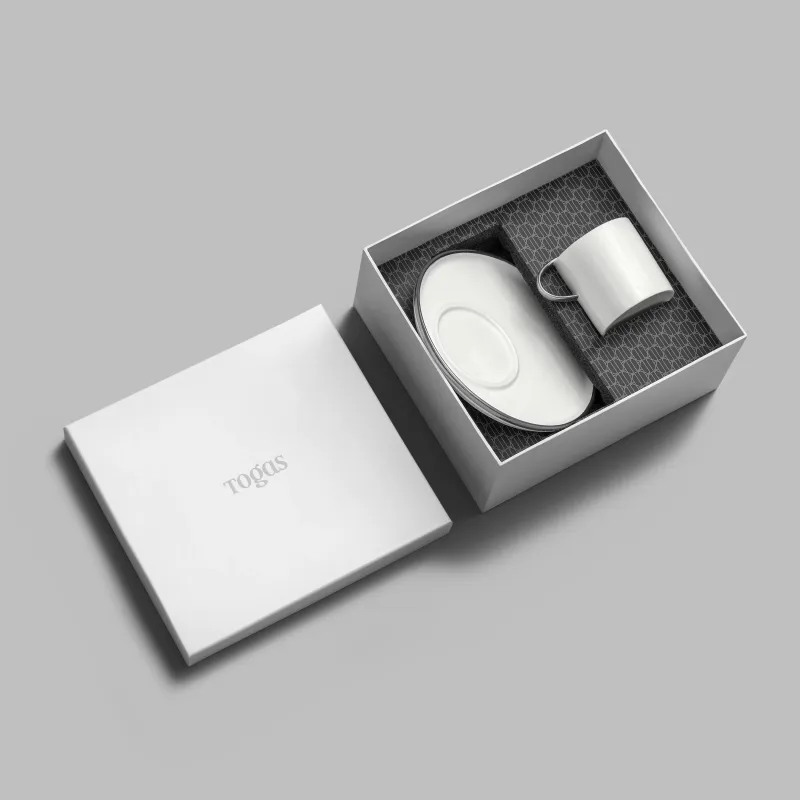 Чайная пара Бинош