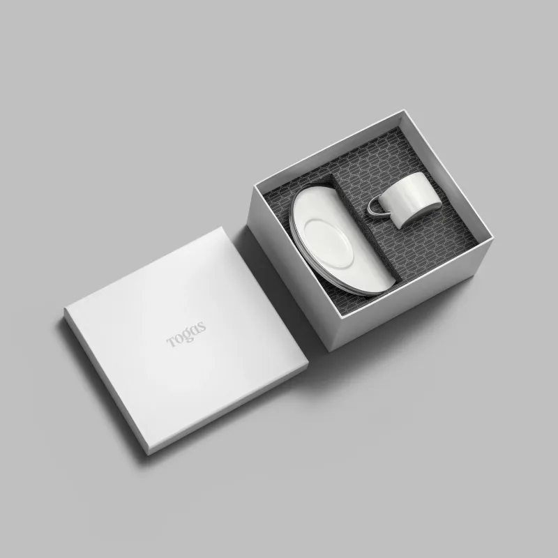 Кофейная пара для эспрессо Бинош