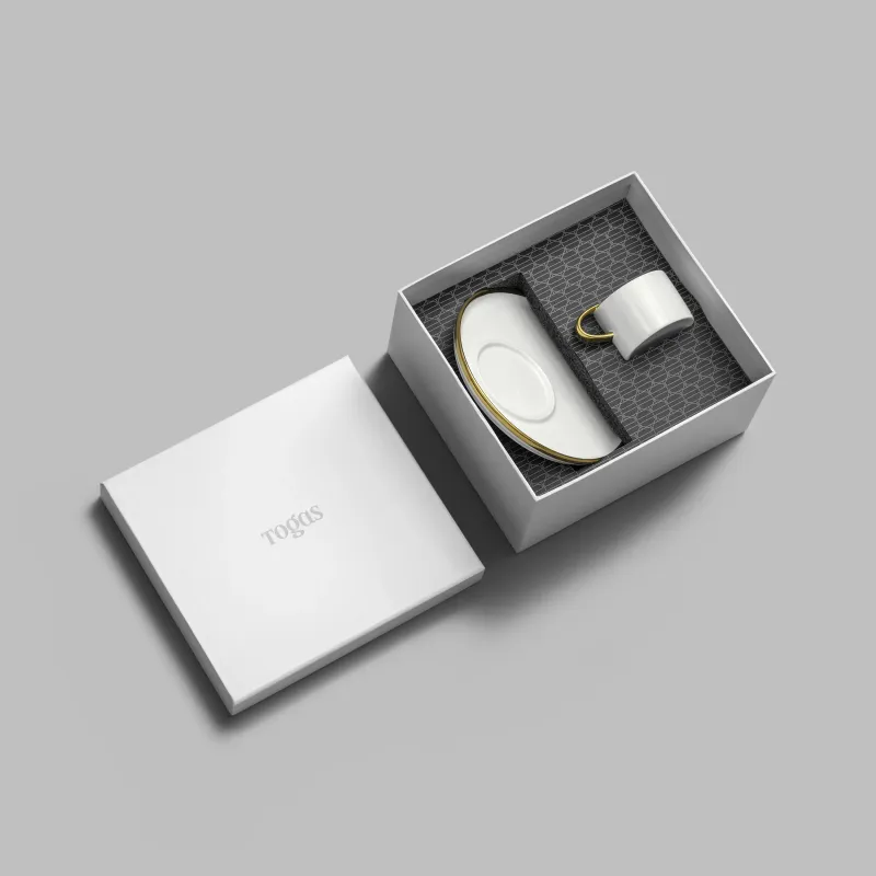 Кофейная пара для эспрессо Бинош