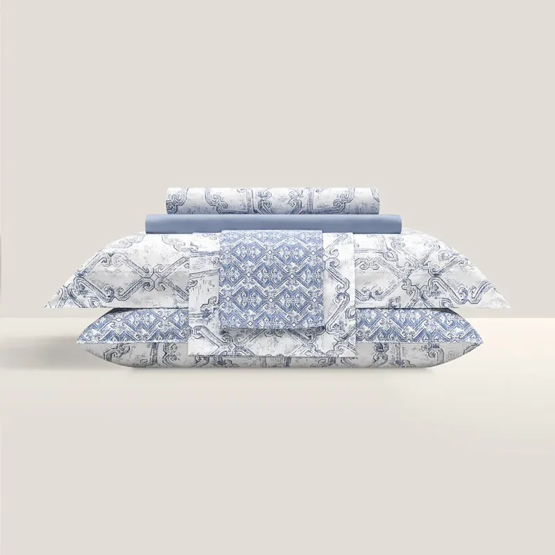 Комплект постельного белья Блюнари