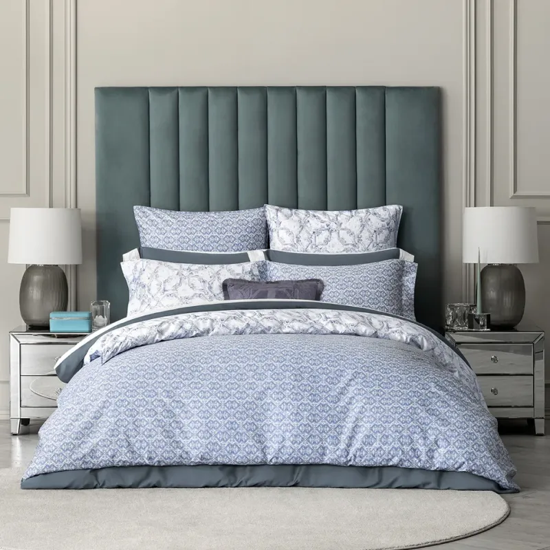 Комплект постельного белья Блюнари