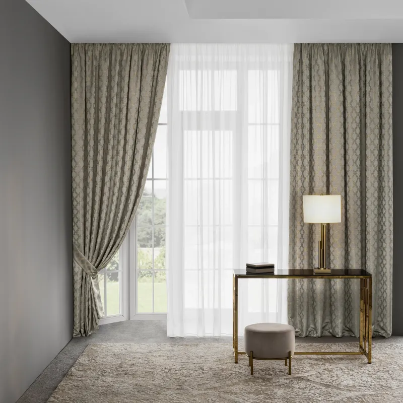 Портьеры Борха