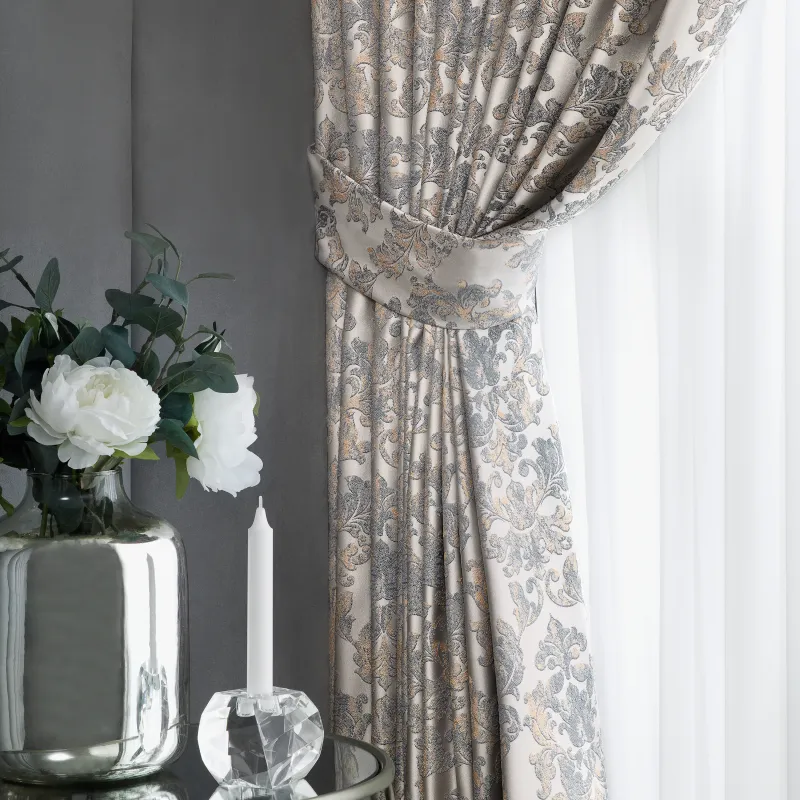 Портьеры Борсель