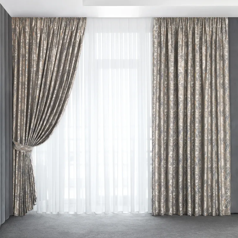 Портьеры Борсель