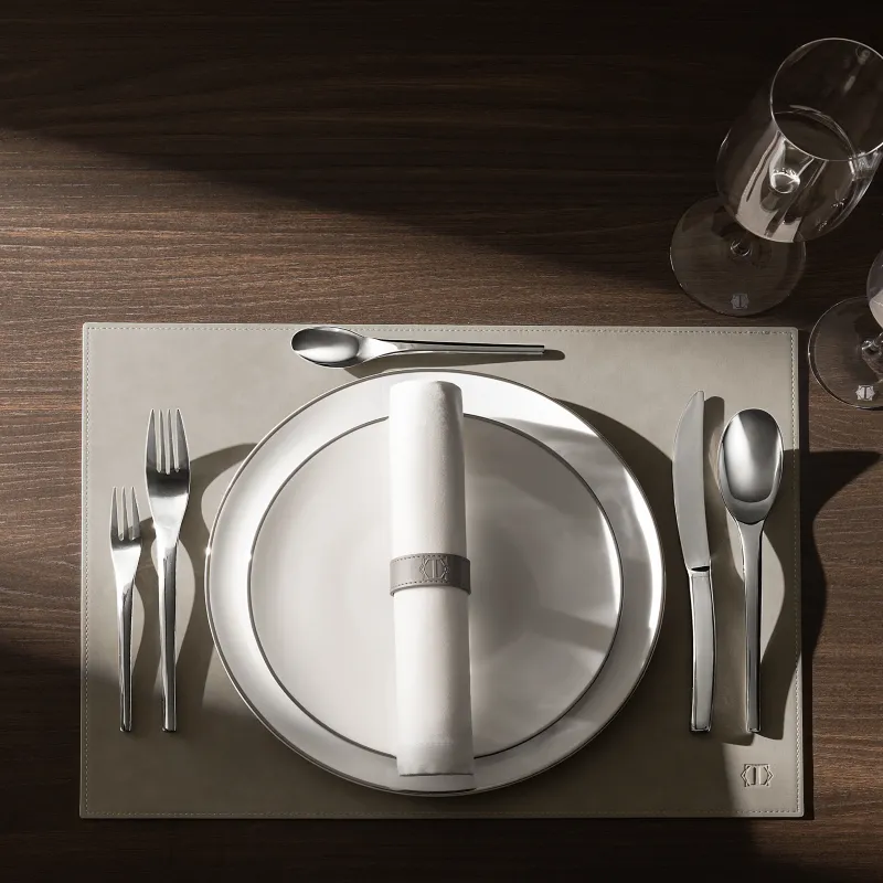 Набор десертных вилок Брилло