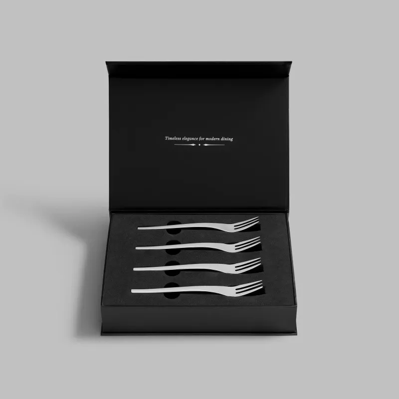 Набор десертных вилок Брилло