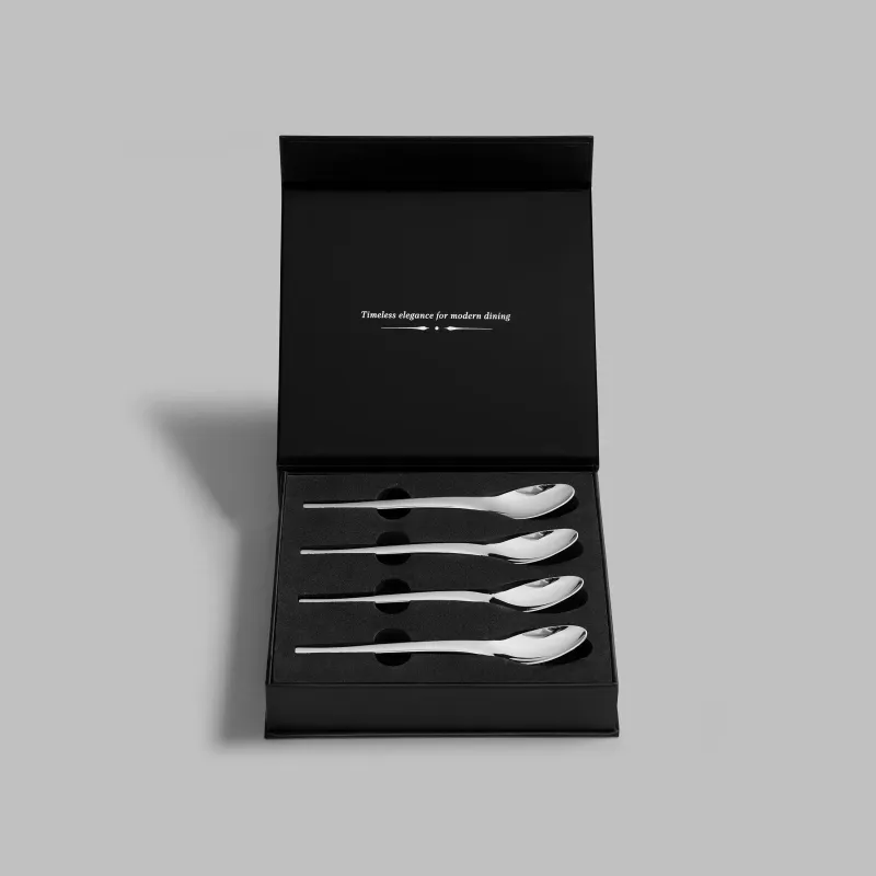 Набор чайных ложек Брилло