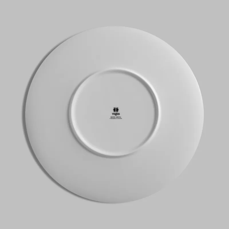 Тарелка сервировочная Канни