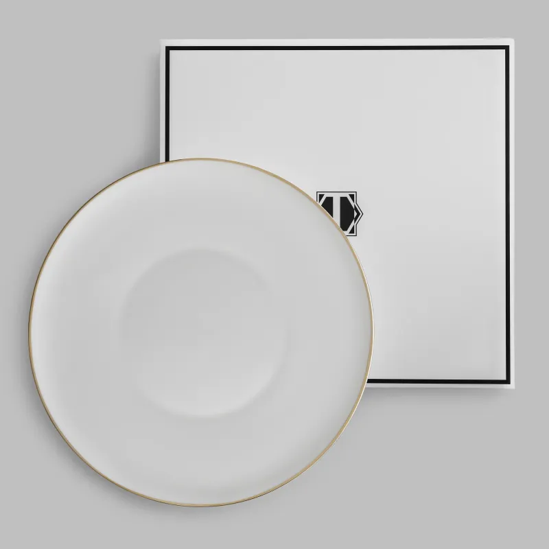 Тарелка сервировочная Канни