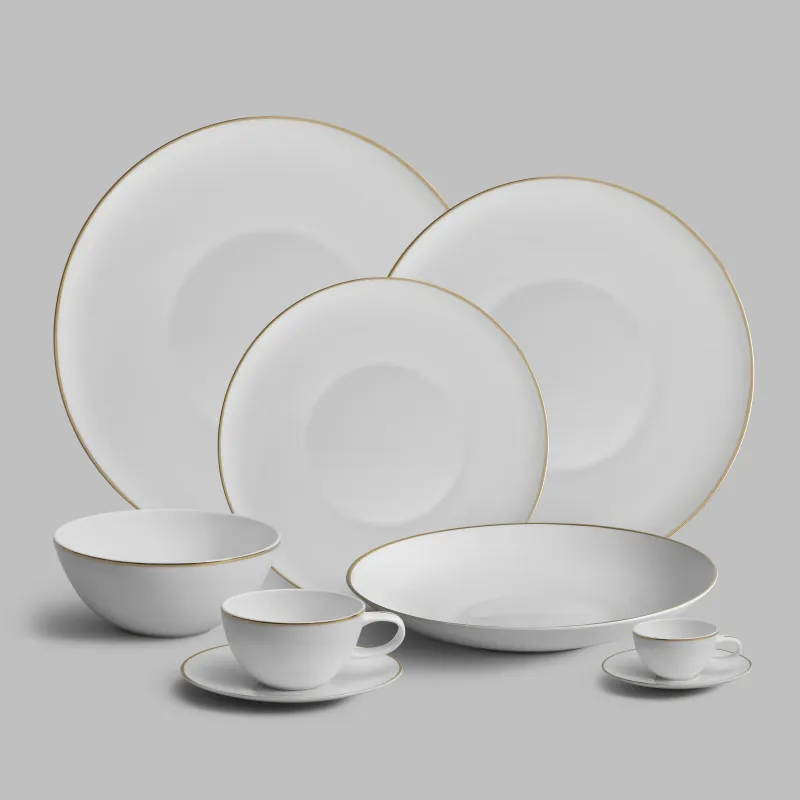 Тарелка сервировочная Канни