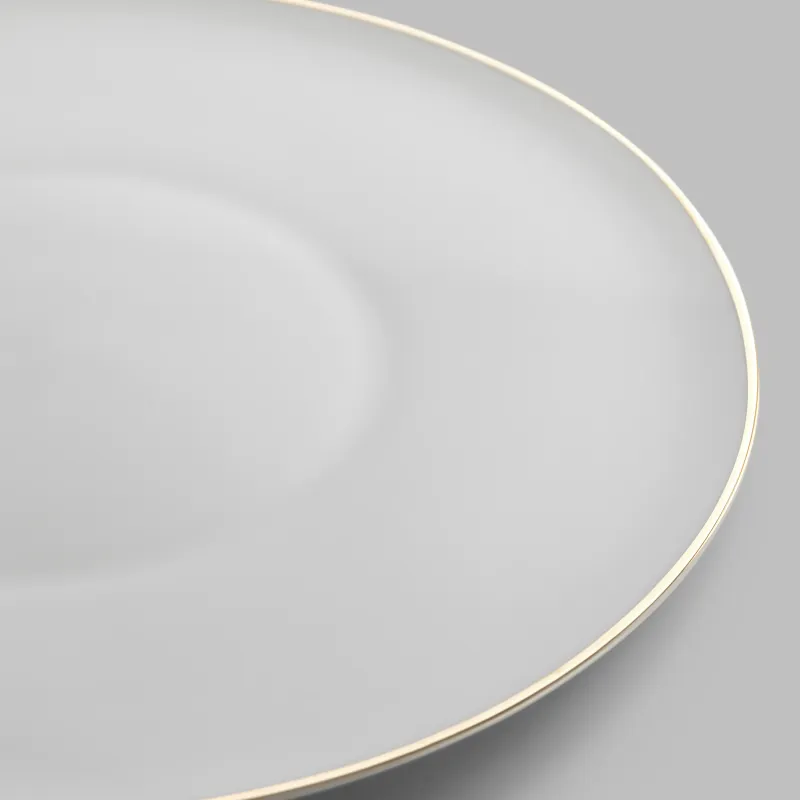 Тарелка сервировочная Канни