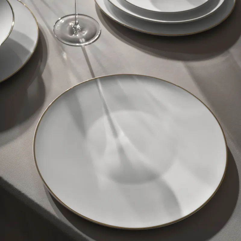 Тарелка сервировочная Канни