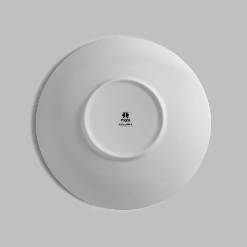 Тарелка суповая Канни