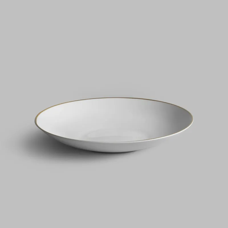 Тарелка суповая Канни