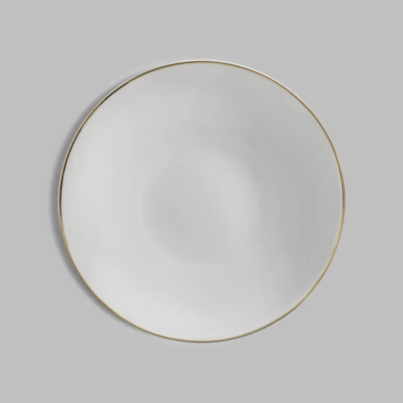 Тарелка суповая Канни