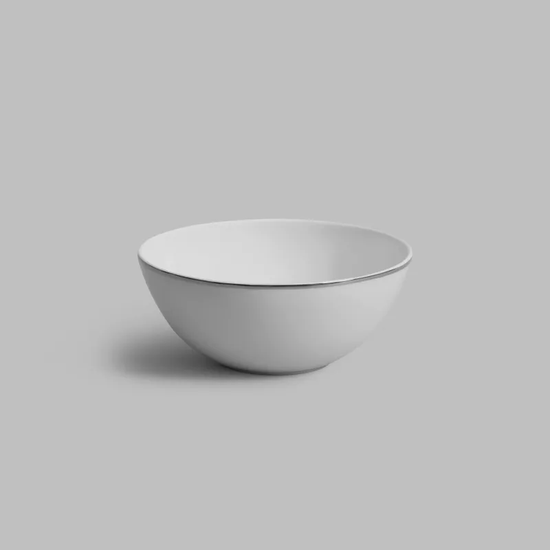 Тарелка салатная Канни