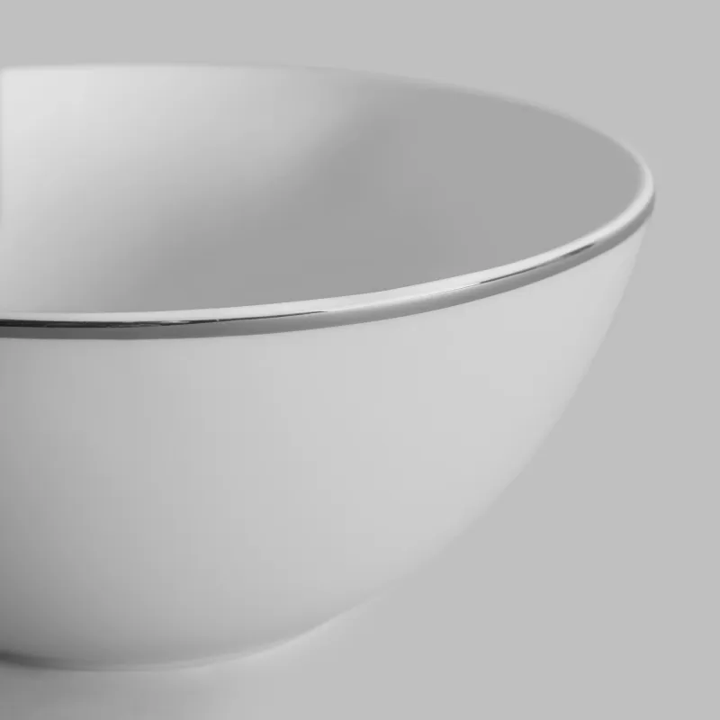 Тарелка салатная Канни