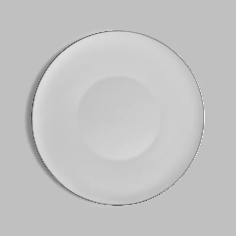 Тарелка обеденная Канни