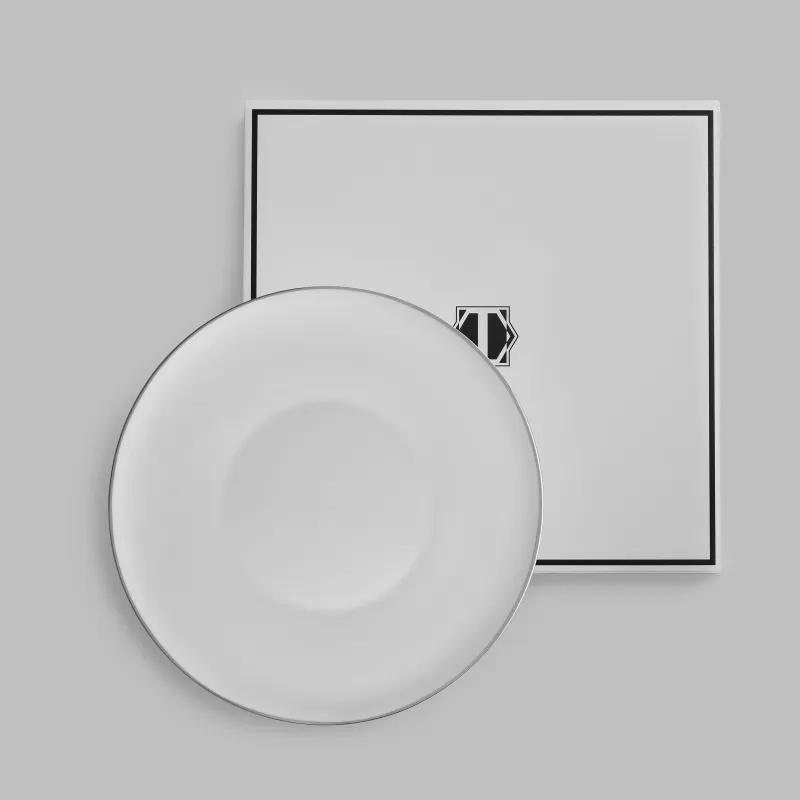 Тарелка обеденная Канни