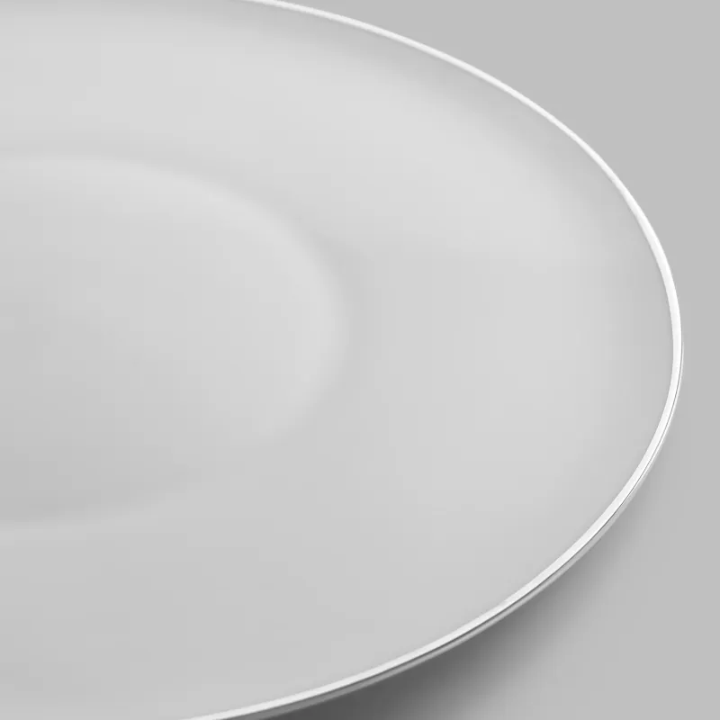 Тарелка десертная Канни