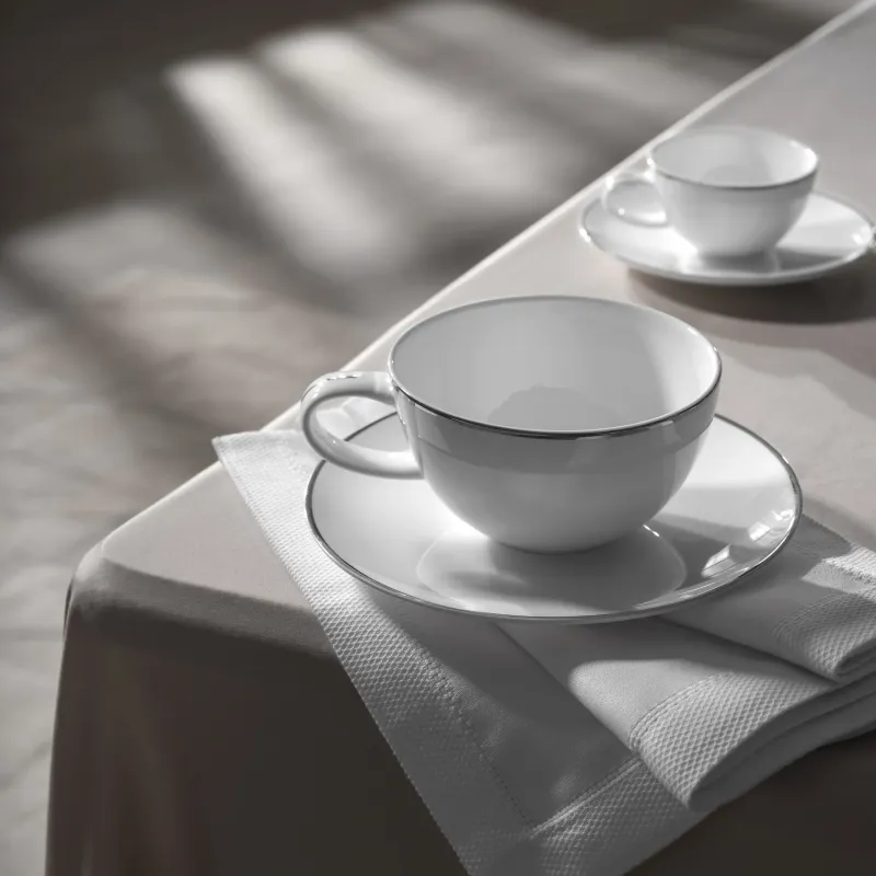 Чайная пара Канни