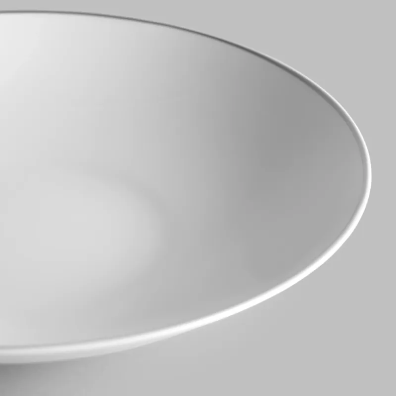 Тарелка суповая Канни