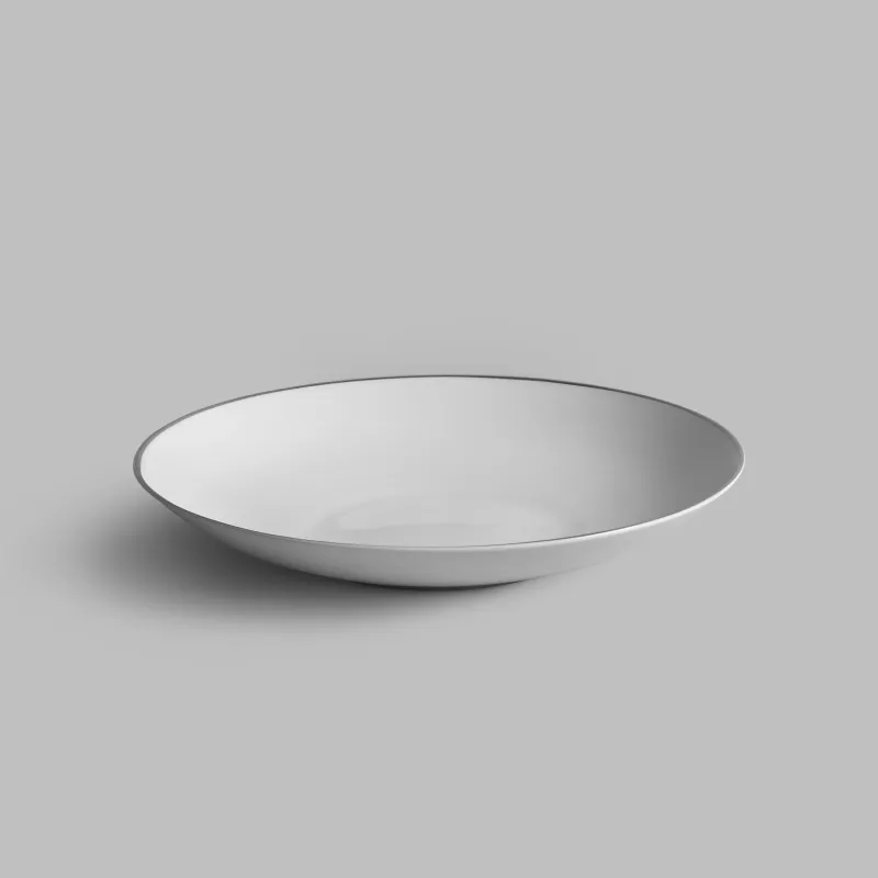 Тарелка суповая Канни