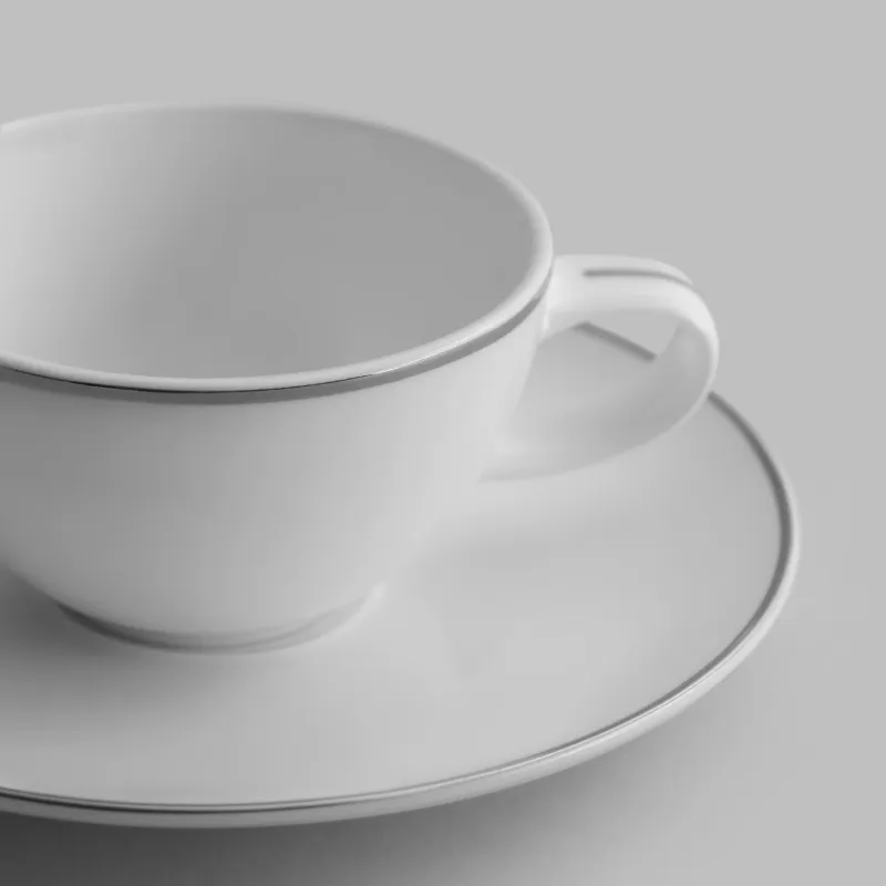 Чайная пара Канни