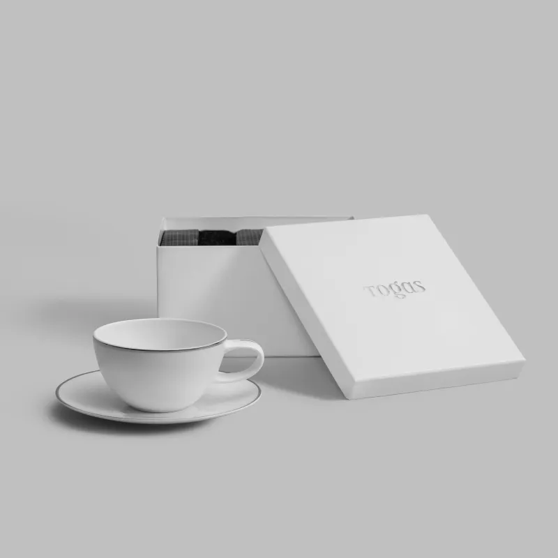 Чайная пара Канни