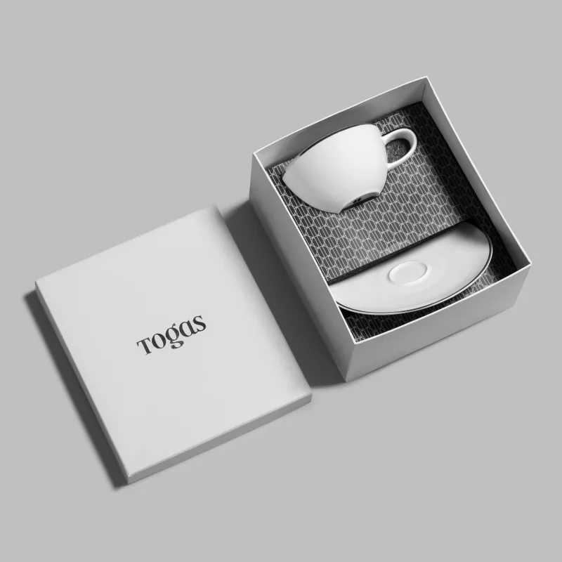 Чайная пара Канни