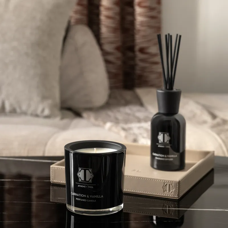 Свеча ароматическая  Гвоздика и ваниль