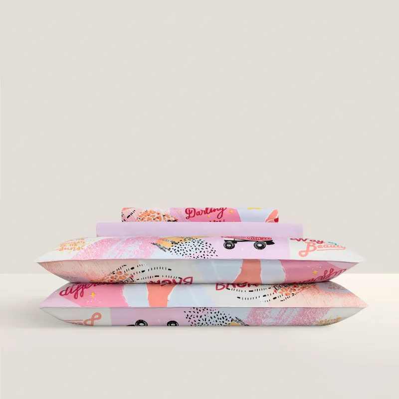 Комплект постельного белья Кэрри