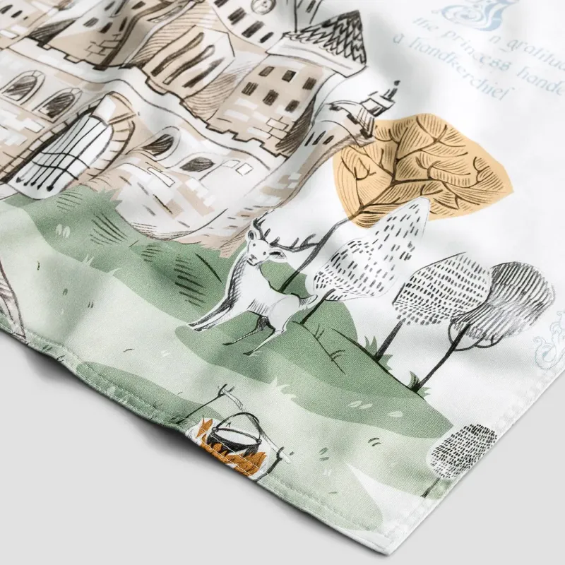 Комплект постельного белья для малышей Касслер