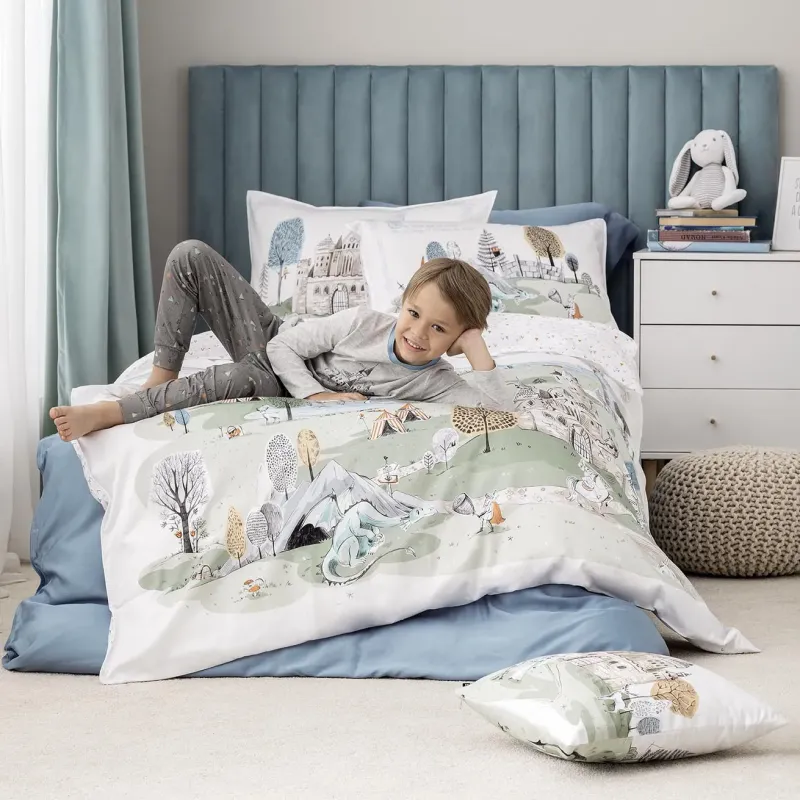 Детская пижама Касслер