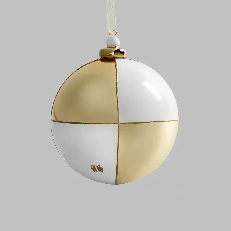 Набор новогодних шаров Селестия