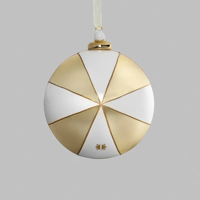 Набор новогодних шаров Селестия