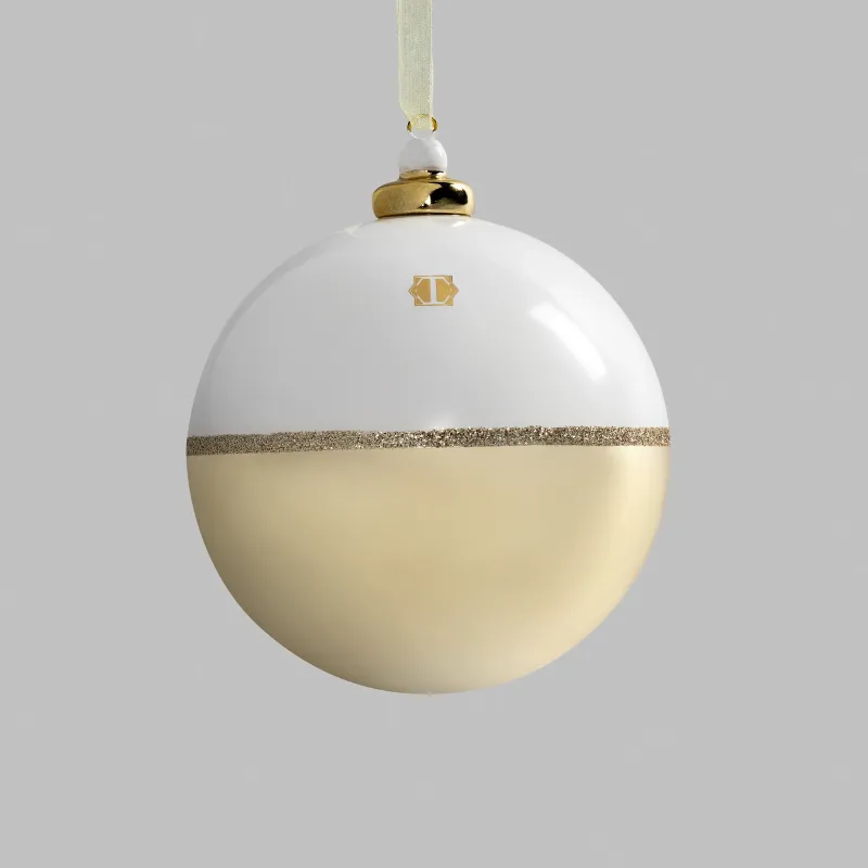 Набор новогодних шаров Селестия